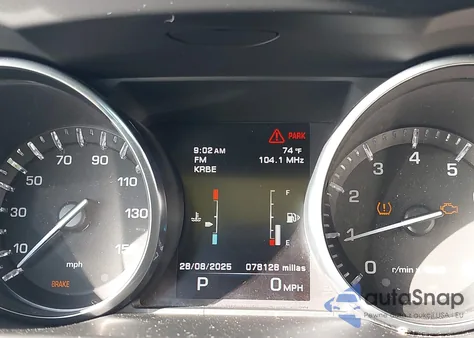 2016 Land Rover Discovery Sport Se из США, поврежденный, VIN SALCP2BG3GH589418